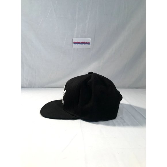 Adidas Originals Hat Mens One Size Adjustable Black - Picture 2 of 9